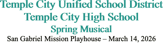 Temple City Unified School District Temple