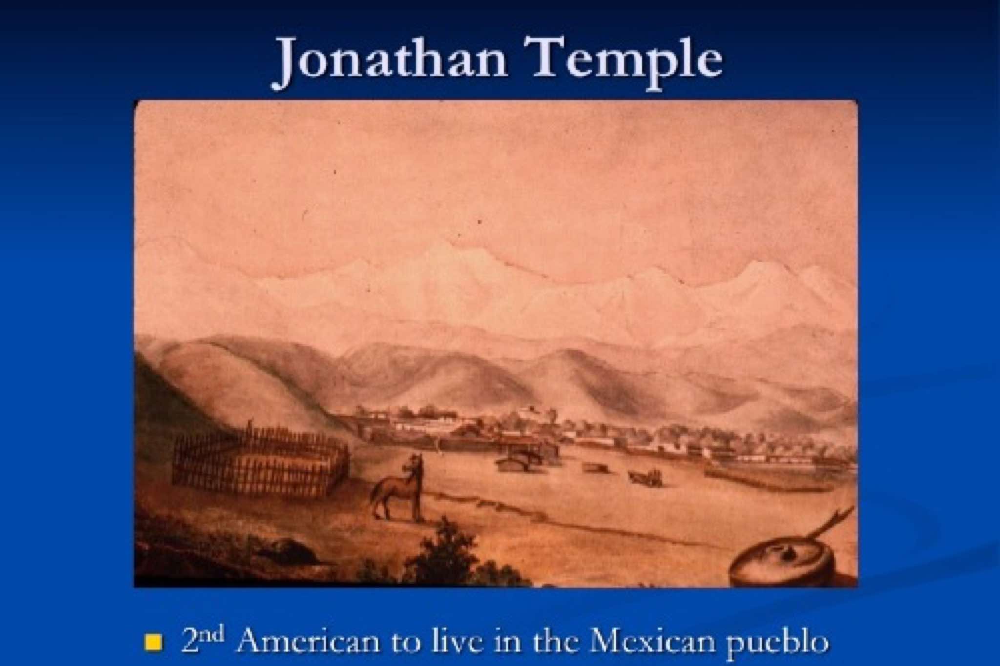 History of Temple City