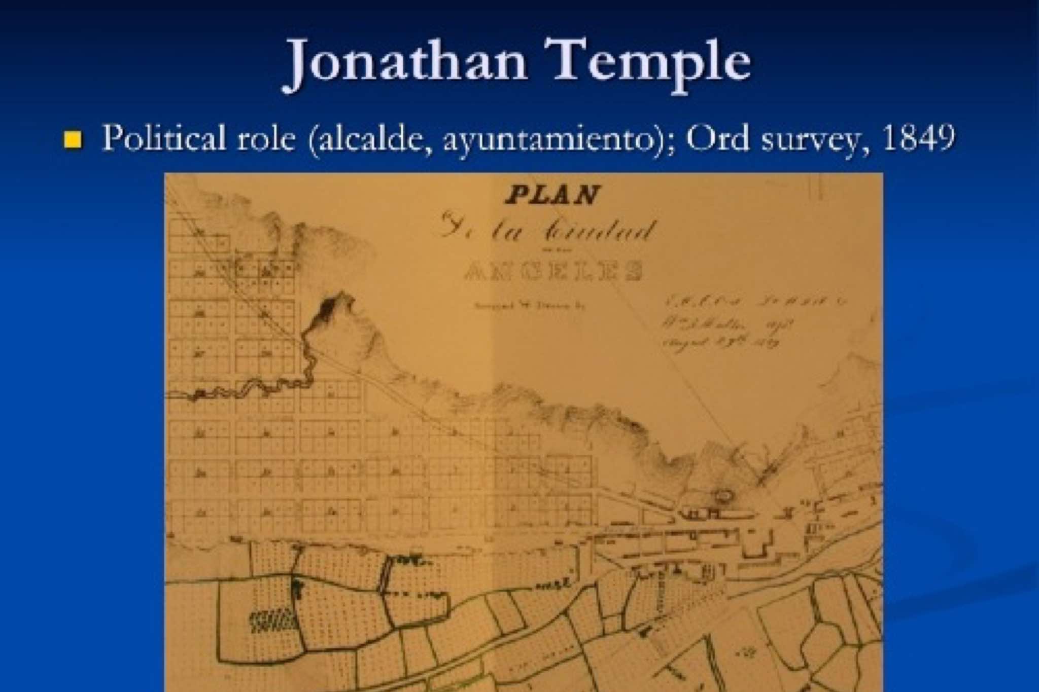 History of Temple City