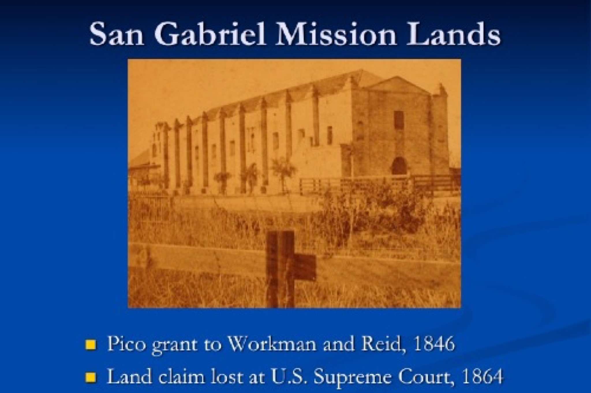 History of Temple City