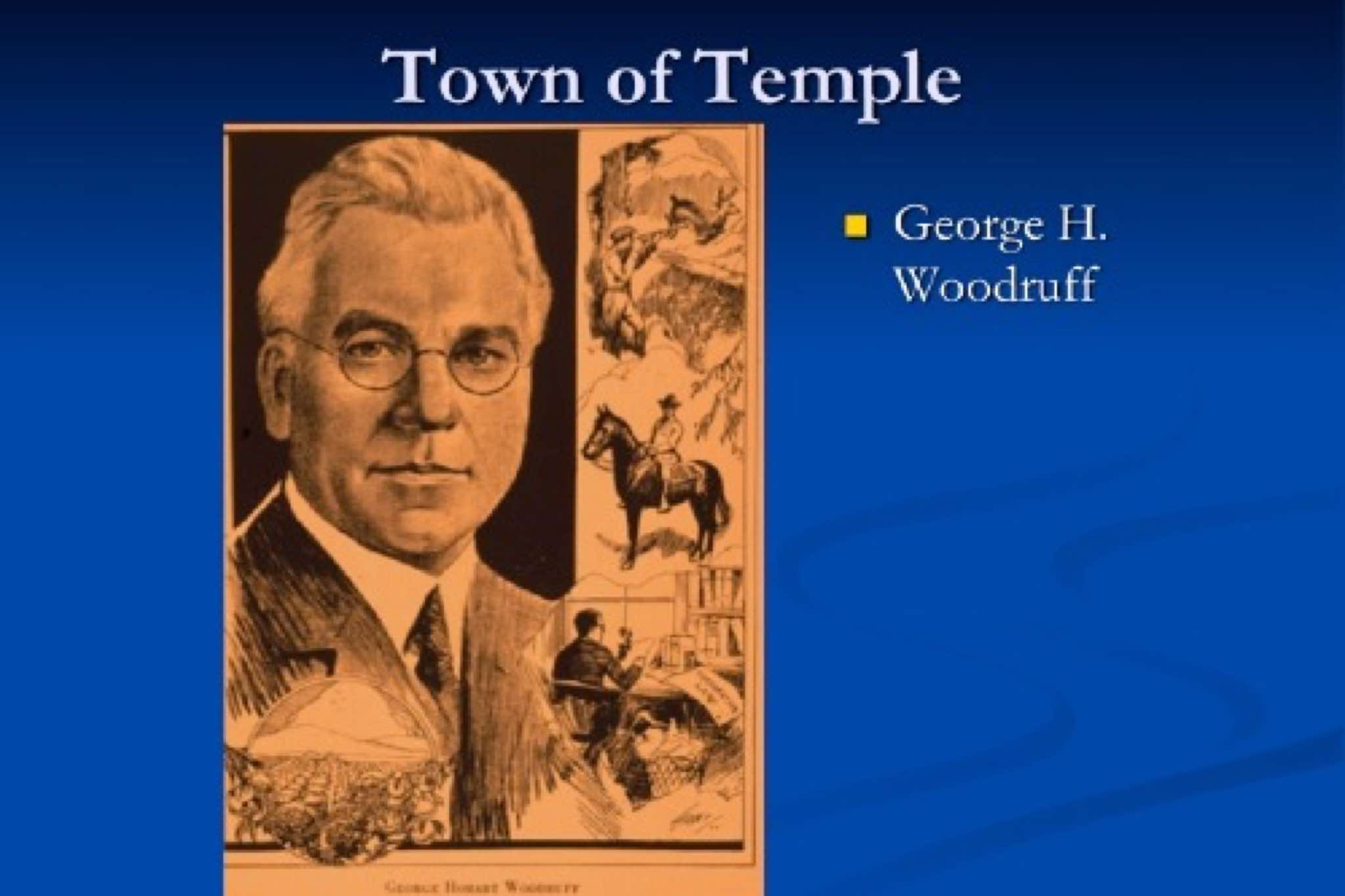 History of Temple City